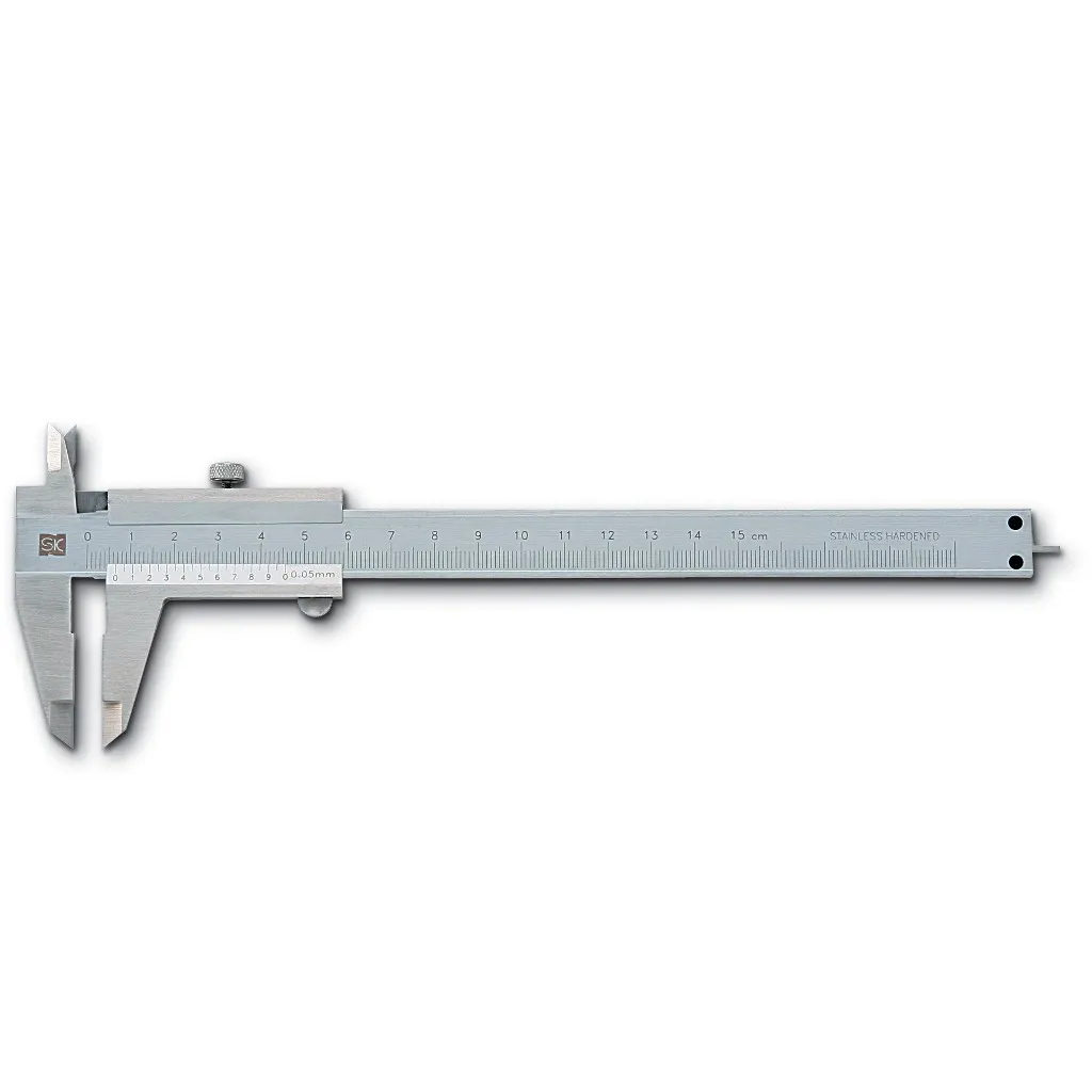 Vernier Calipers Mono Block TVC Series NIIGATA SK Nasional