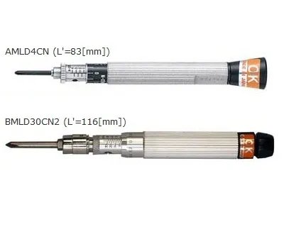 Click Type Torque Driver AMLDBMLD