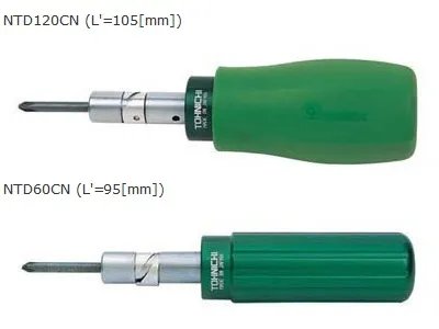 Click Type Torque Driver NTD