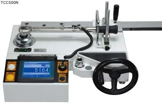 Torque Wrench Tester TCC