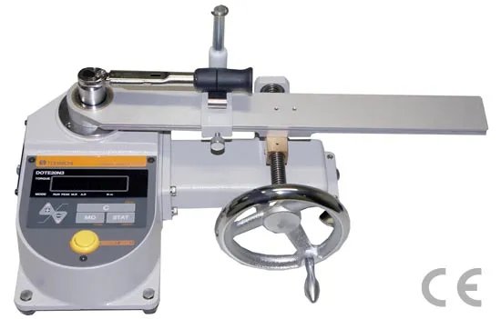 Torque Wrench Tester DOTE3G