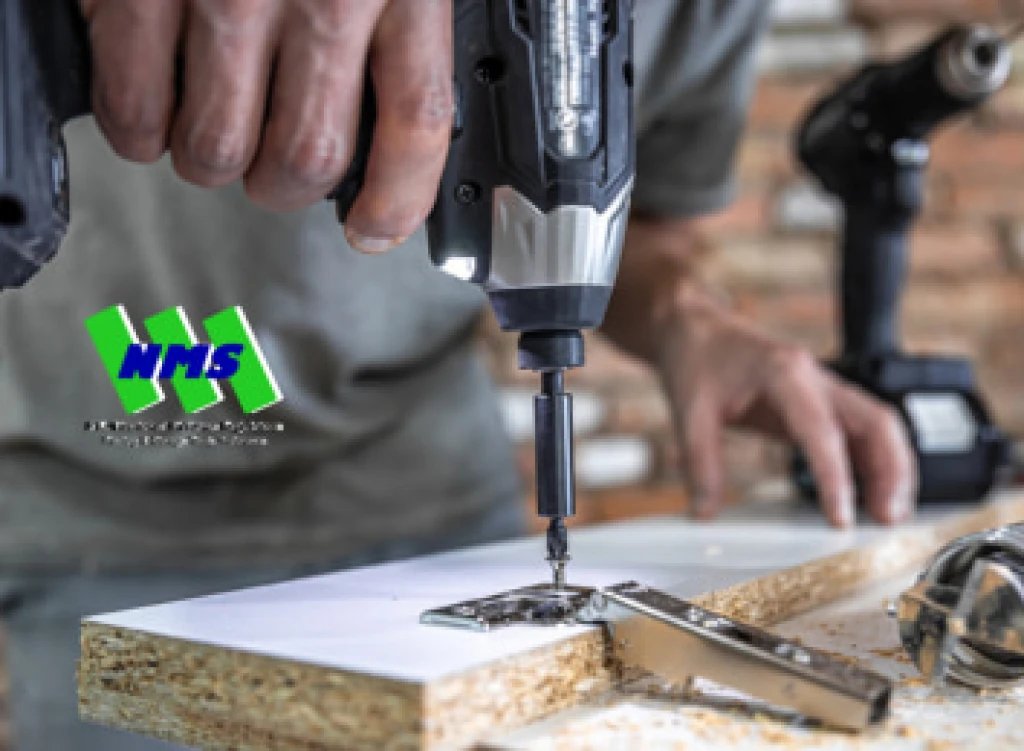 Panduan Industrial Electric Screw Driver