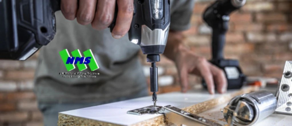 Panduan Industrial Electric Screw Driver