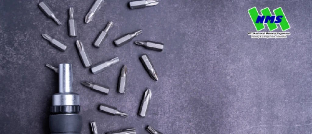 Cara Memilih Mata Obeng Sesuai Kebutuhan