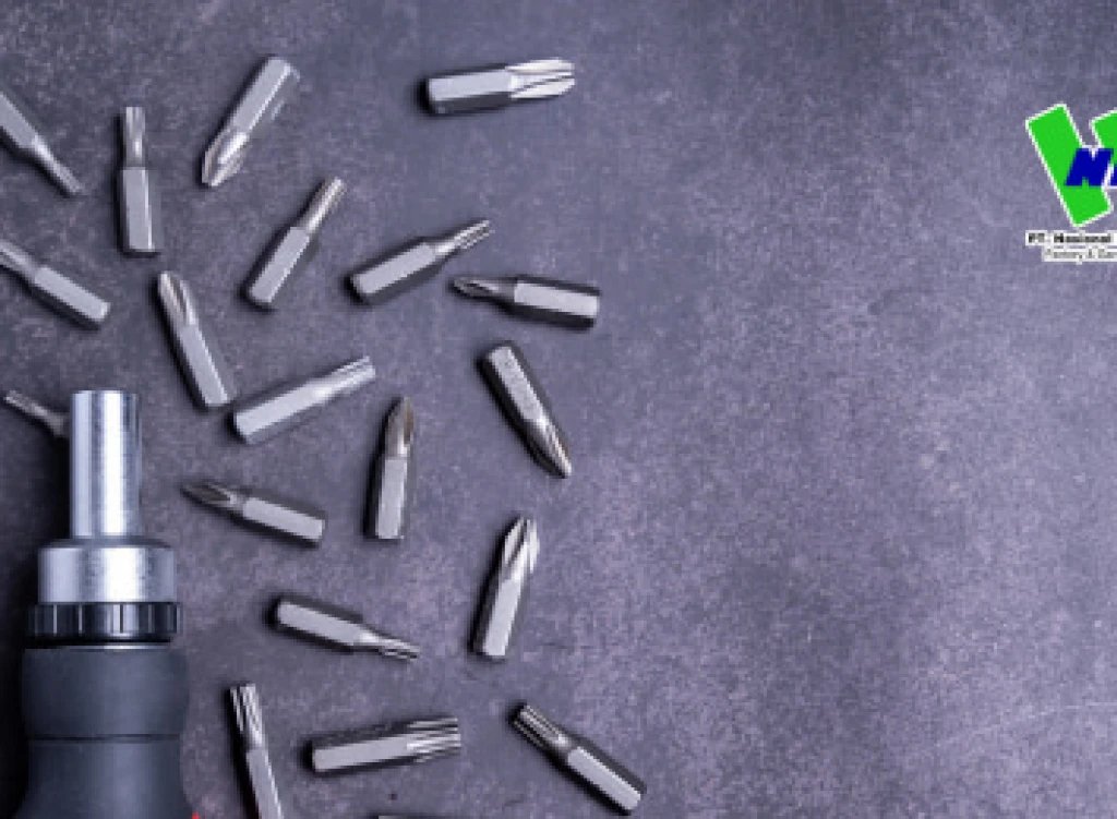 Cara Memilih Mata Obeng Sesuai Kebutuhan