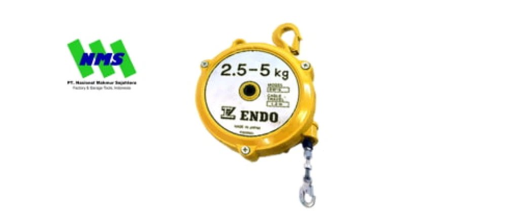 Peran Spring Balancer dalam Meningkatkan Keselamatan Kerja