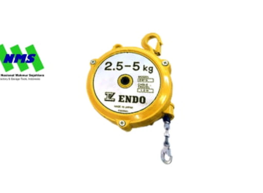 Peran Spring Balancer dalam Meningkatkan Keselamatan Kerja