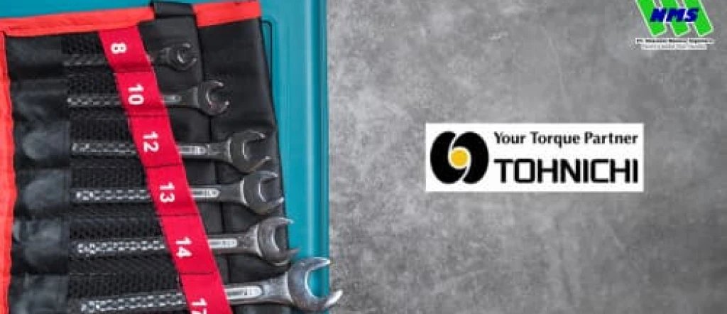 Tonichi Si Ahli dalam Precision Torque Wrench