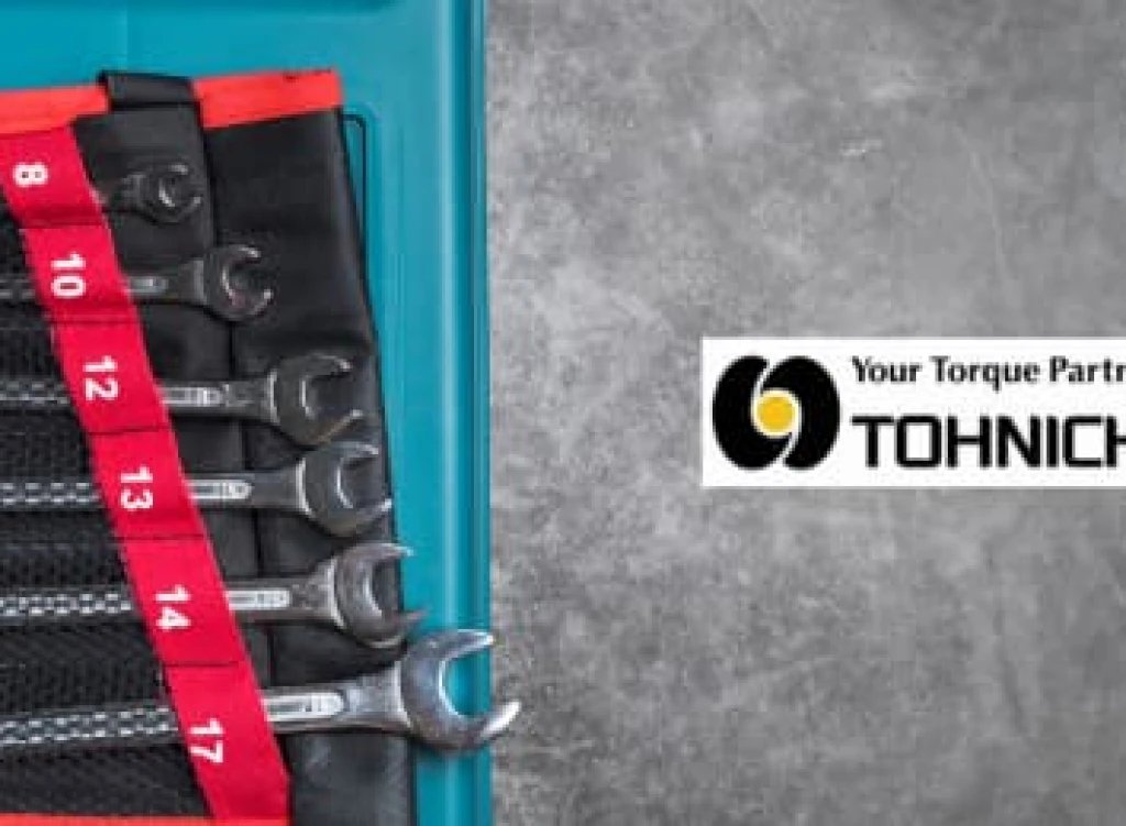 Tonichi Si Ahli dalam Precision Torque Wrench