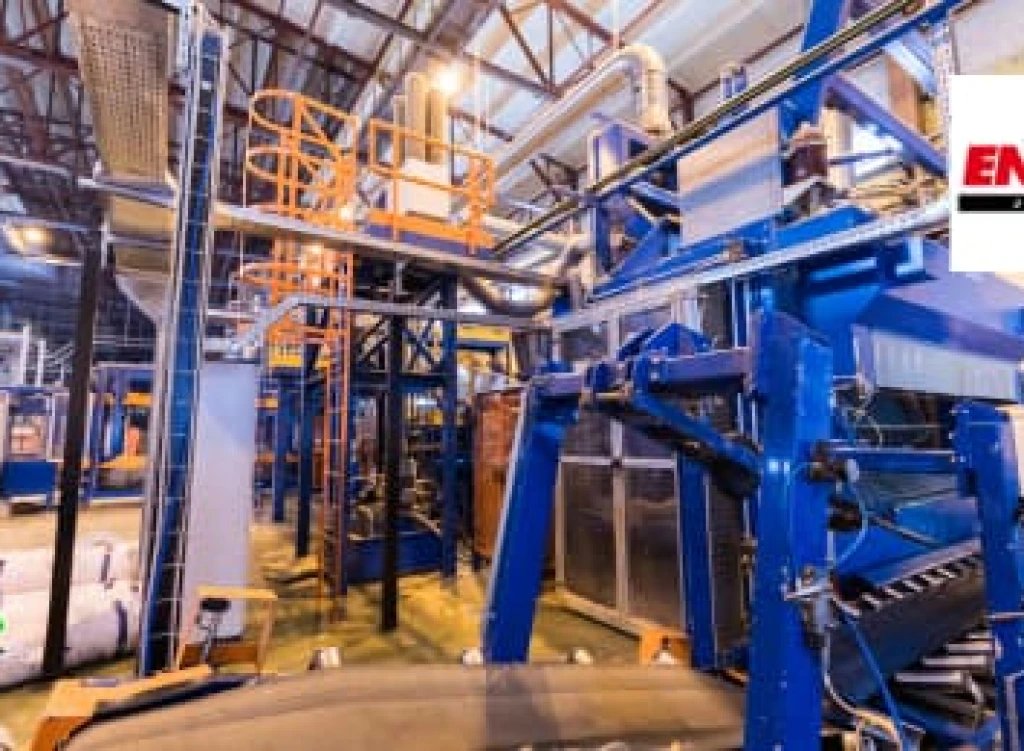 ENDO Spring Balancer dan Handling Equipment