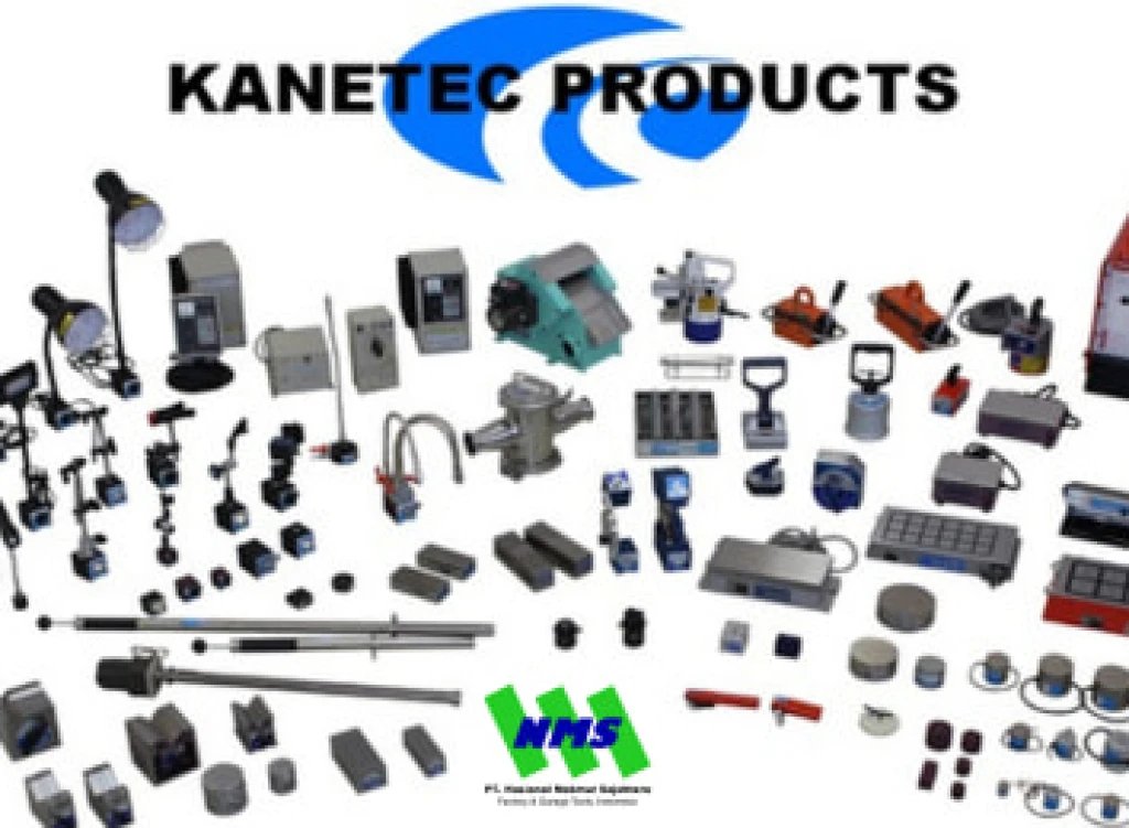 Kanetec Inovator Magnetik Tools di Dunia Industri