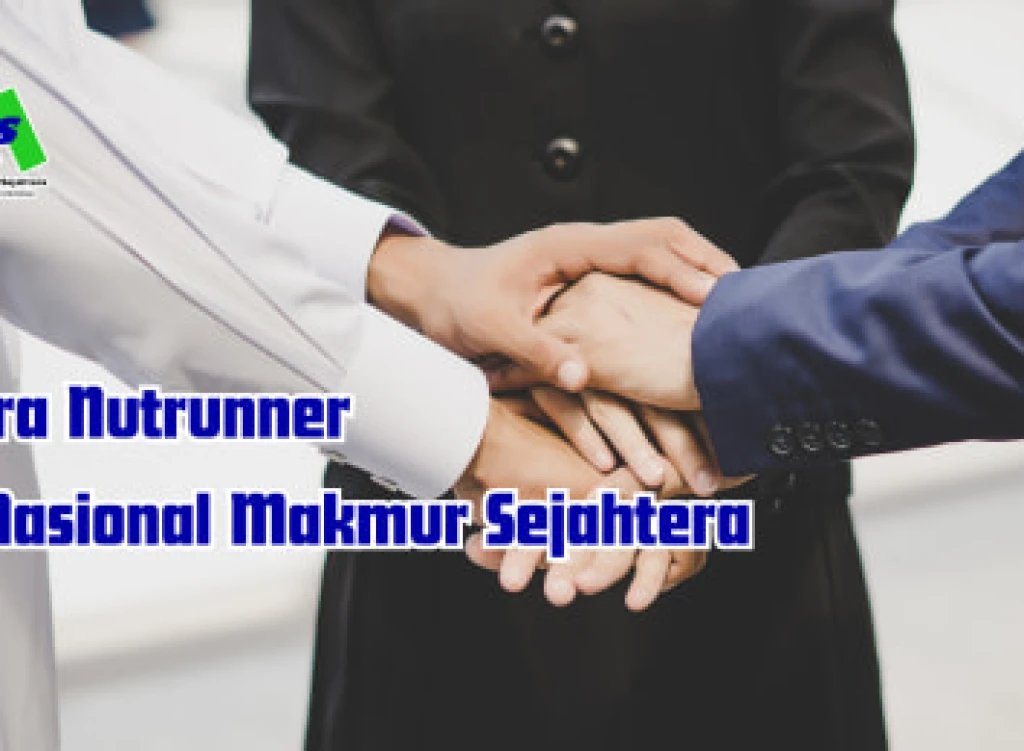 Mitra Nutrunner PT Nasional Makmur Sejahtera