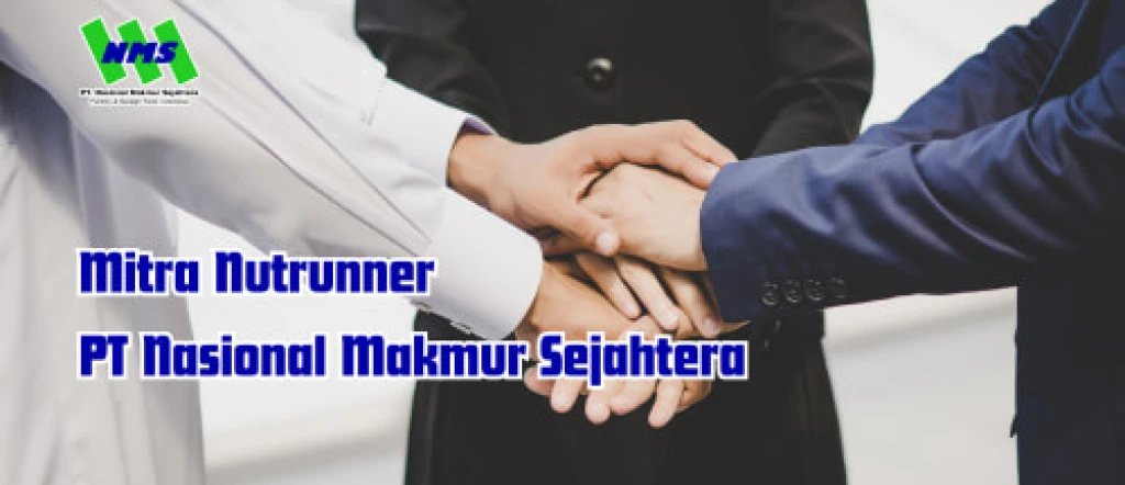 Mitra Nutrunner PT Nasional Makmur Sejahtera