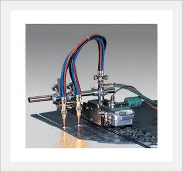 Auto Gas Cutting Machine 1TorchYK300