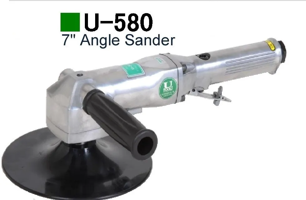 U580 7 Angle Sander